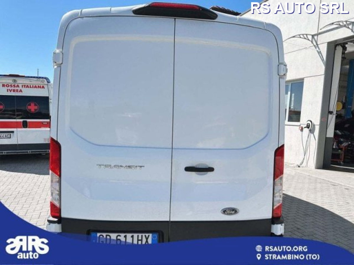 Ford Transit Furgone 310 2.0TDCi EcoBlue 130CV PL-TM Furgone Entry (9)