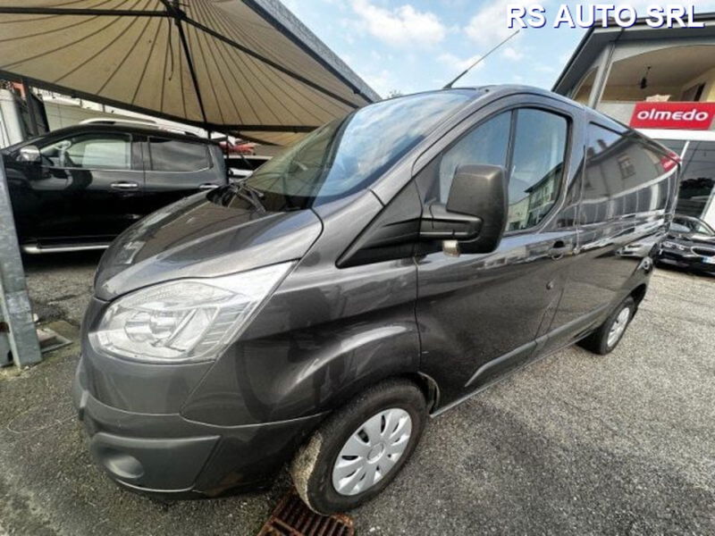 Ford Transit Custom Furgone 270 2.0 TDCi 130 PC Furgone Trend