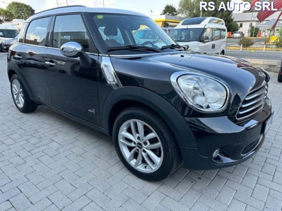MINI Mini Countryman 1.6 Cooper D Countryman ALL4
