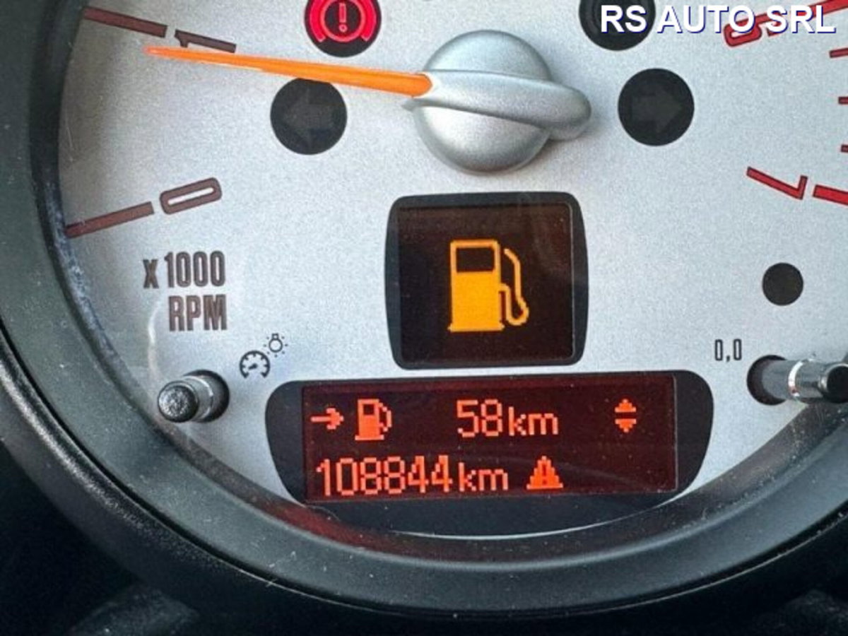 MINI Mini Countryman 1.6 Cooper D Countryman ALL4 (10)