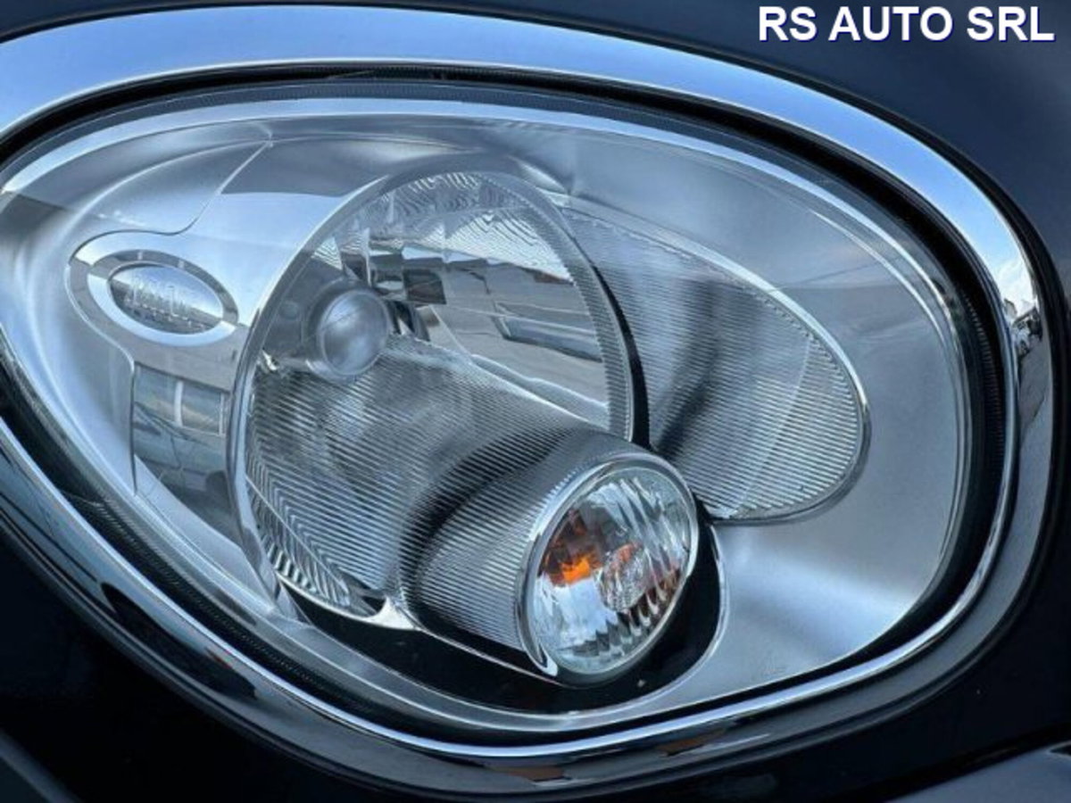 MINI Mini Countryman 1.6 Cooper D Countryman ALL4 (11)