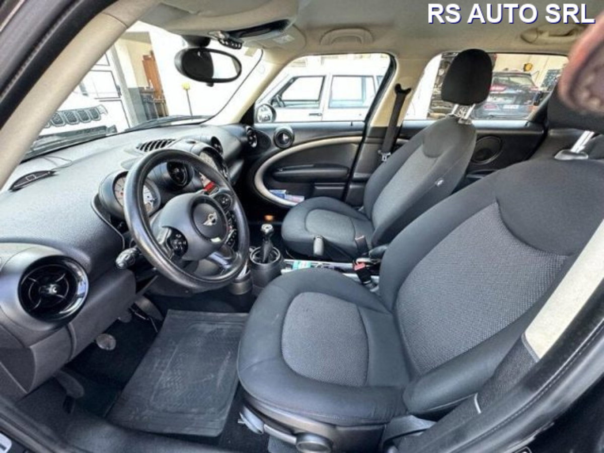 MINI Mini Countryman 1.6 Cooper D Countryman ALL4 (14)