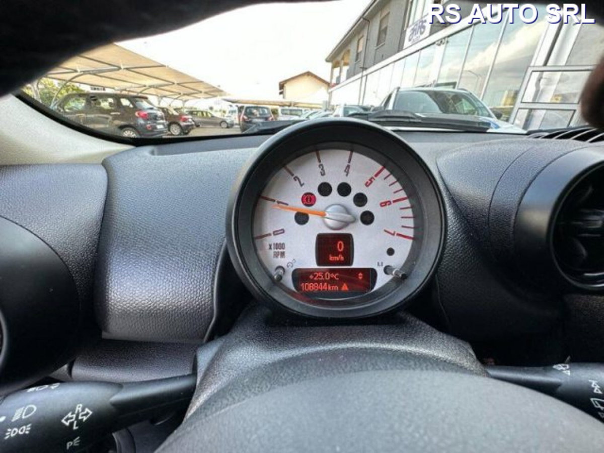 MINI Mini Countryman 1.6 Cooper D Countryman ALL4 (15)