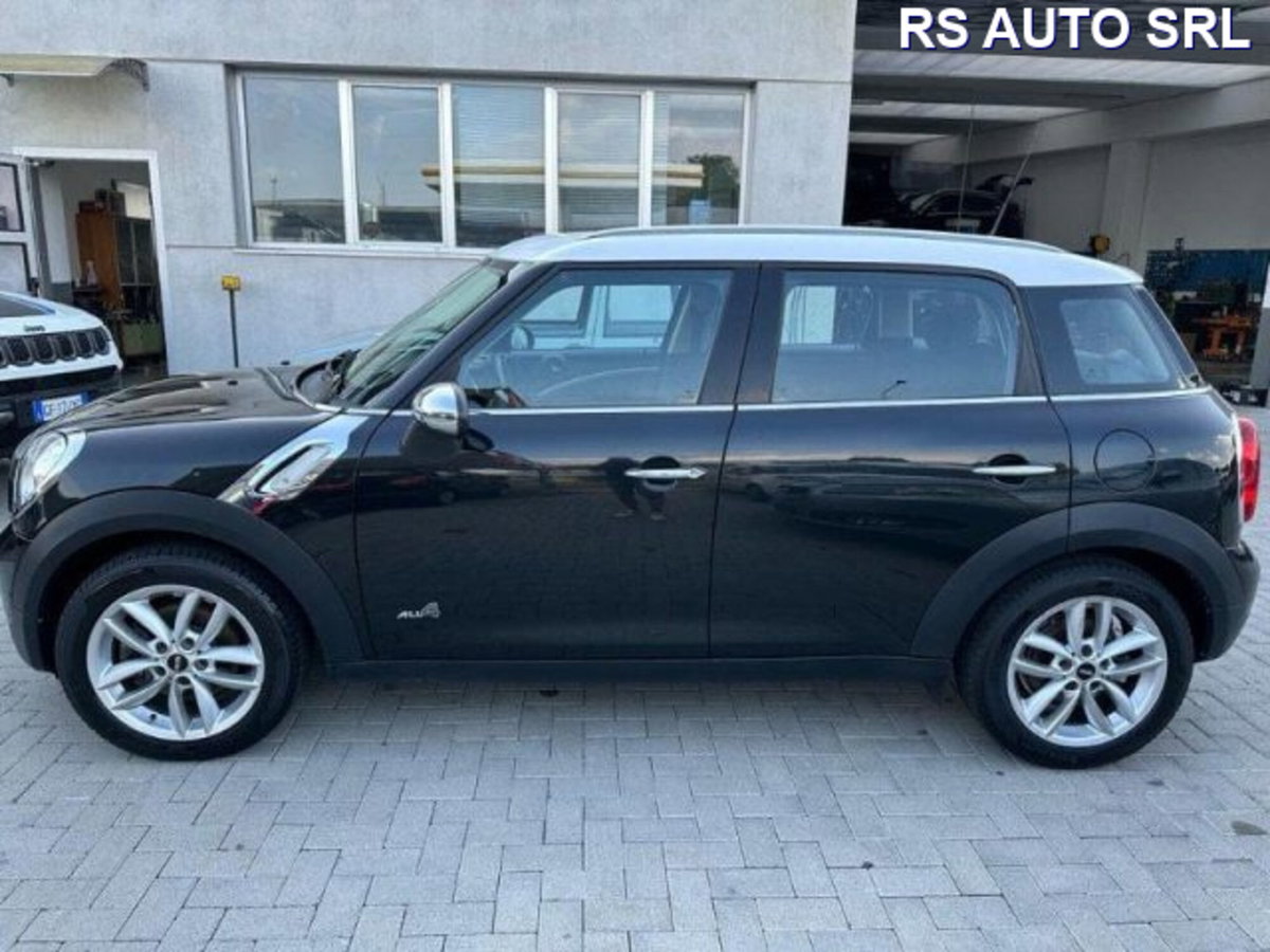 MINI Mini Countryman 1.6 Cooper D Countryman ALL4 (2)