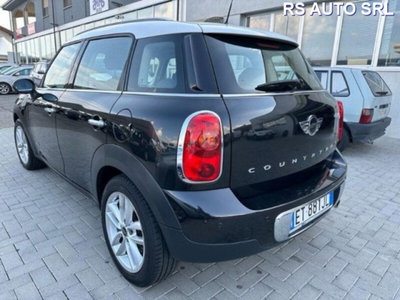 MINI Mini Countryman 1.6 Cooper D Countryman ALL4 (3)