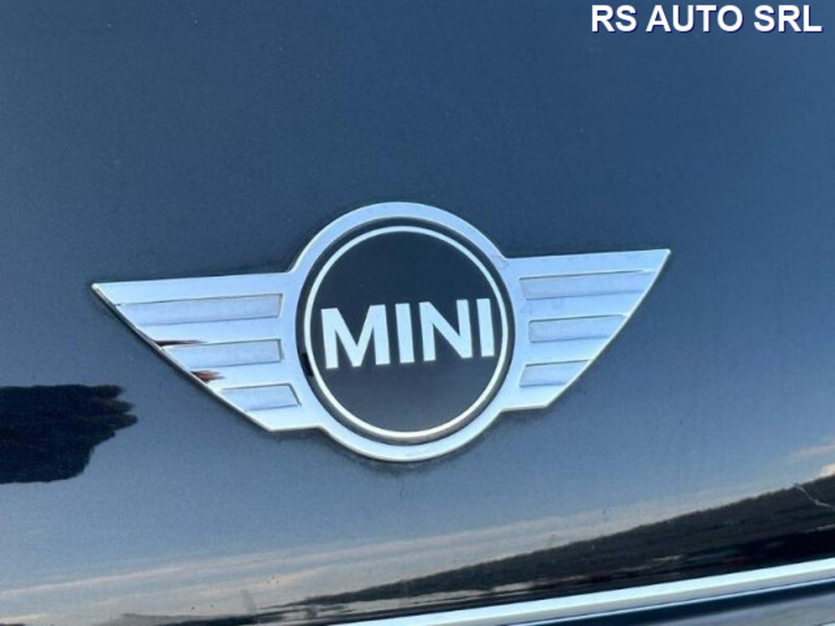 MINI Mini Countryman 1.6 Cooper D Countryman ALL4 (8)