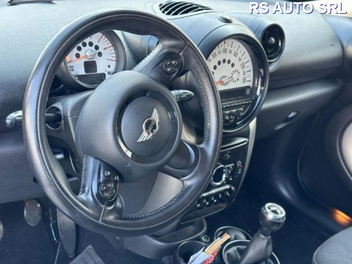 MINI Mini Countryman 1.6 Cooper D Countryman ALL4 (9)