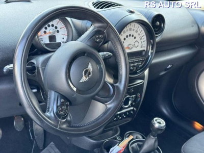 MINI Mini Countryman 1.6 Cooper D Countryman ALL4 (9)