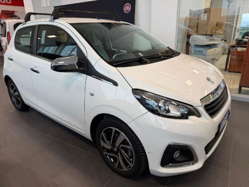 Peugeot 108 82 5 porte Allure