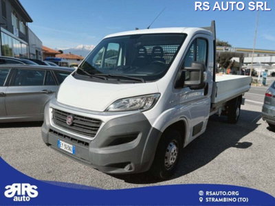 Fiat Ducato Telaio cabinato 35 2.3 MJT 130CV PC Cabinato Maxi (2)