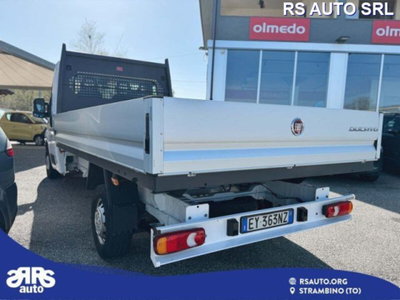 Fiat Ducato Telaio cabinato 35 2.3 MJT 130CV PC Cabinato Maxi (6)