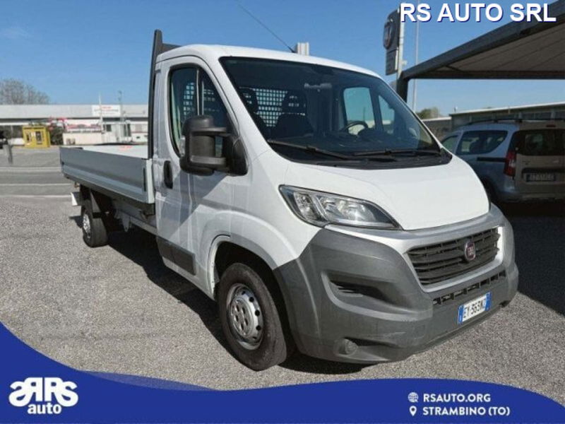 Fiat Ducato Telaio cabinato 35 2.3 MJT 130CV PC Cabinato