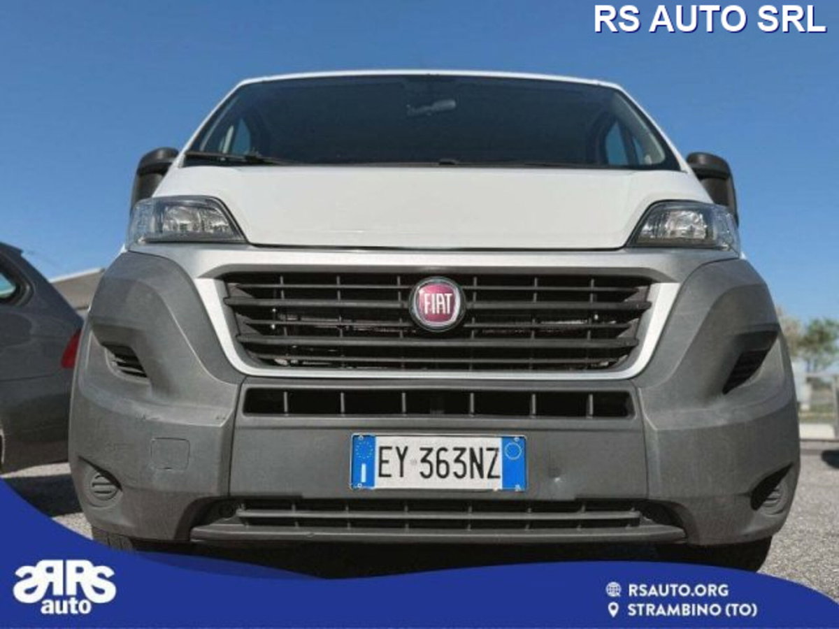 Fiat Ducato Telaio cabinato 35 2.3 MJT 130CV PC Cabinato Maxi (8)