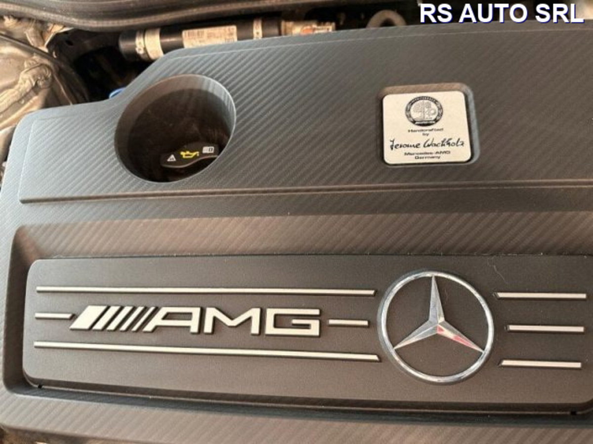 Mercedes-Benz Classe A 45 AMG 4Matic Automatic (19)