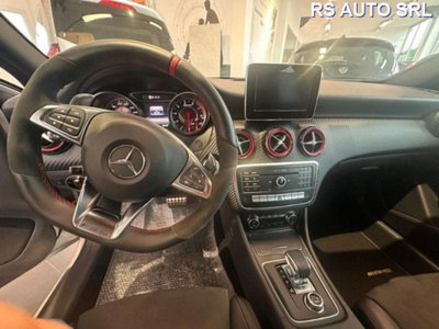 Mercedes-Benz Classe A 45 AMG 4Matic Automatic (7)