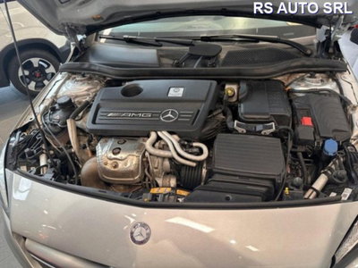Mercedes-Benz Classe A 45 AMG 4Matic Automatic (8)