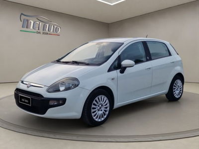 Fiat Punto Evo 1.2 5 porte S&S MyLife