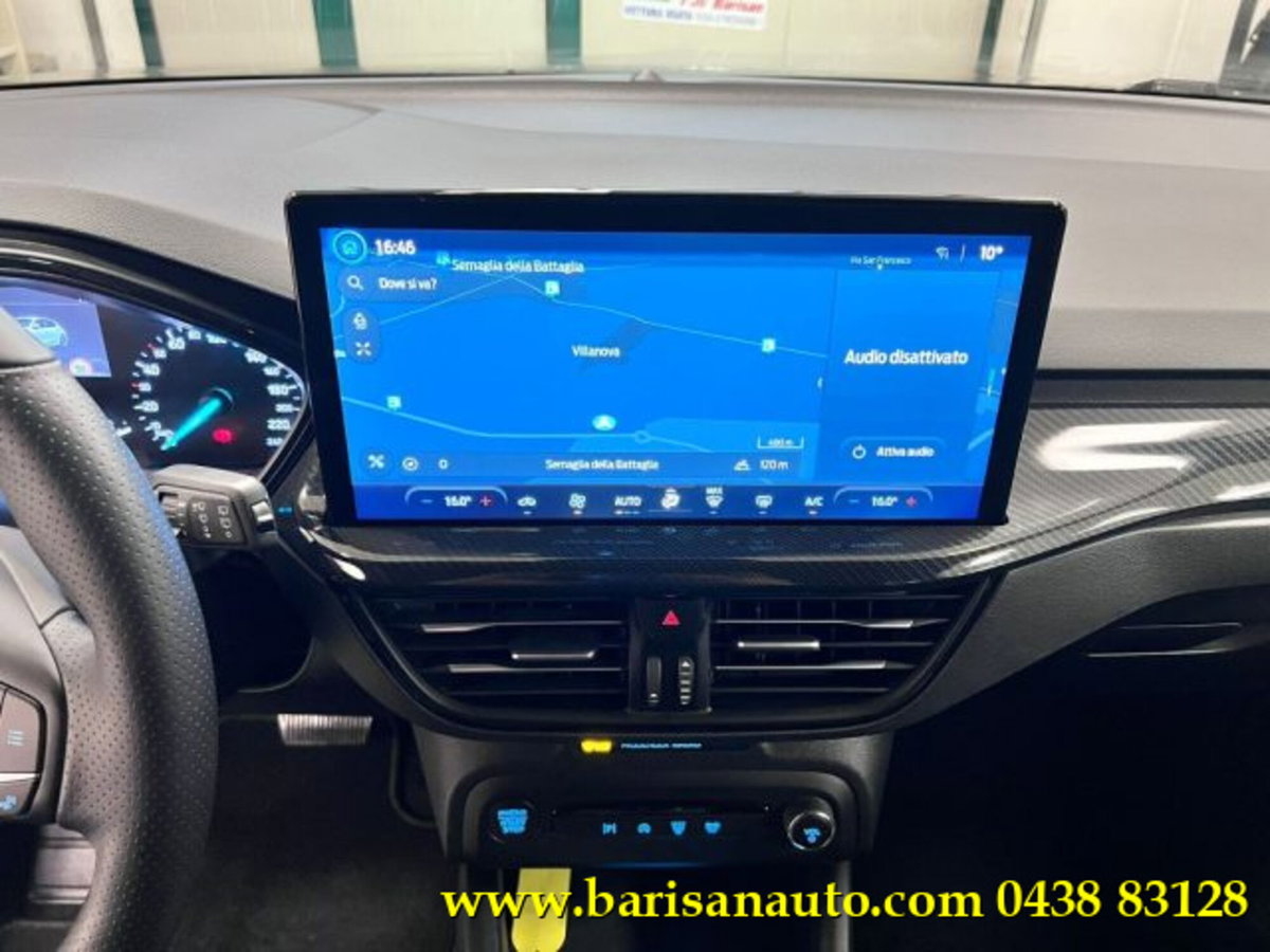Ford Focus 1.5 EcoBlue 115 CV automatico 5p. ST-Line Style (11)