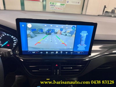Ford Focus 1.5 EcoBlue 115 CV automatico 5p. ST-Line Style (12)