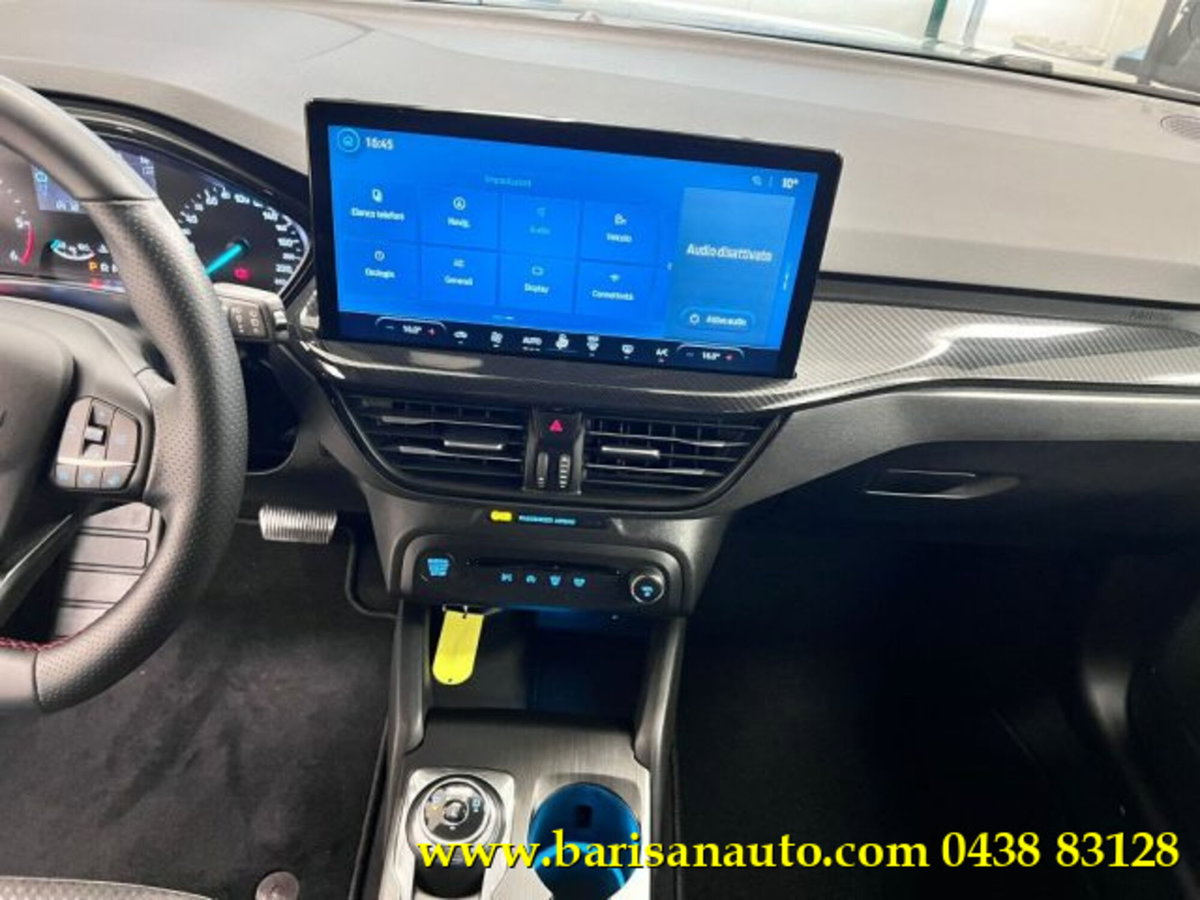Ford Focus 1.5 EcoBlue 115 CV automatico 5p. ST-Line Style (13)