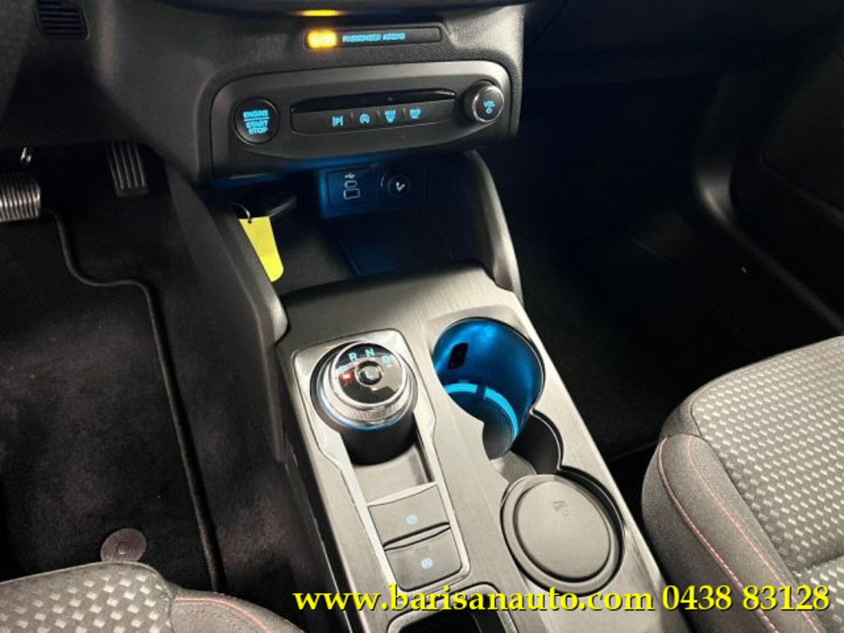 Ford Focus 1.5 EcoBlue 115 CV automatico 5p. ST-Line Style (17)