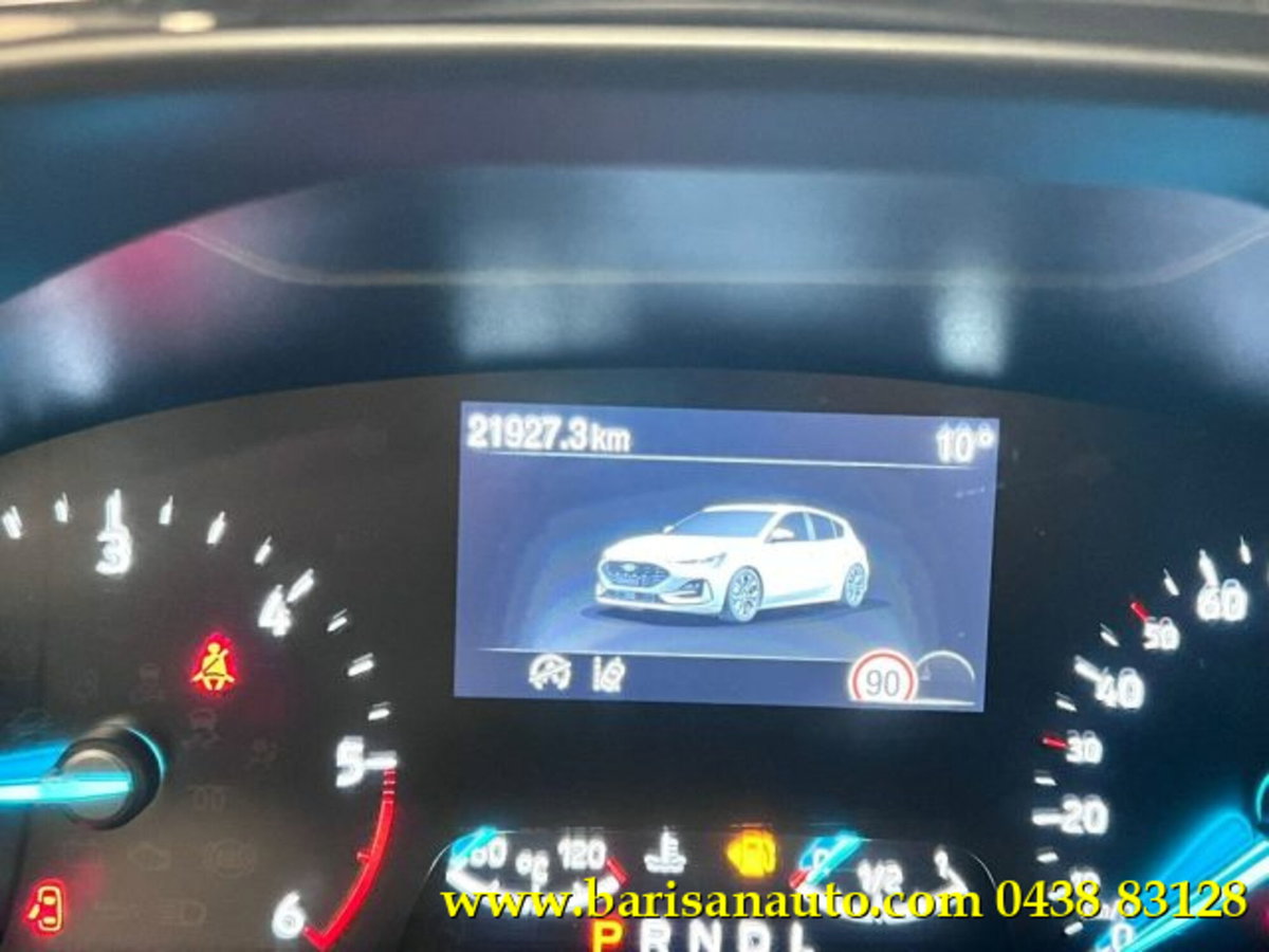 Ford Focus 1.5 EcoBlue 115 CV automatico 5p. ST-Line Style (19)