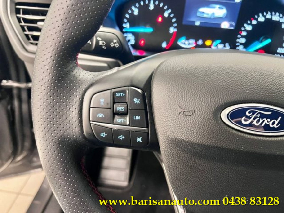 Ford Focus 1.5 EcoBlue 115 CV automatico 5p. ST-Line Style (20)