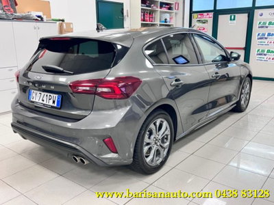 Ford Focus 1.5 EcoBlue 115 CV automatico 5p. ST-Line Style (3)