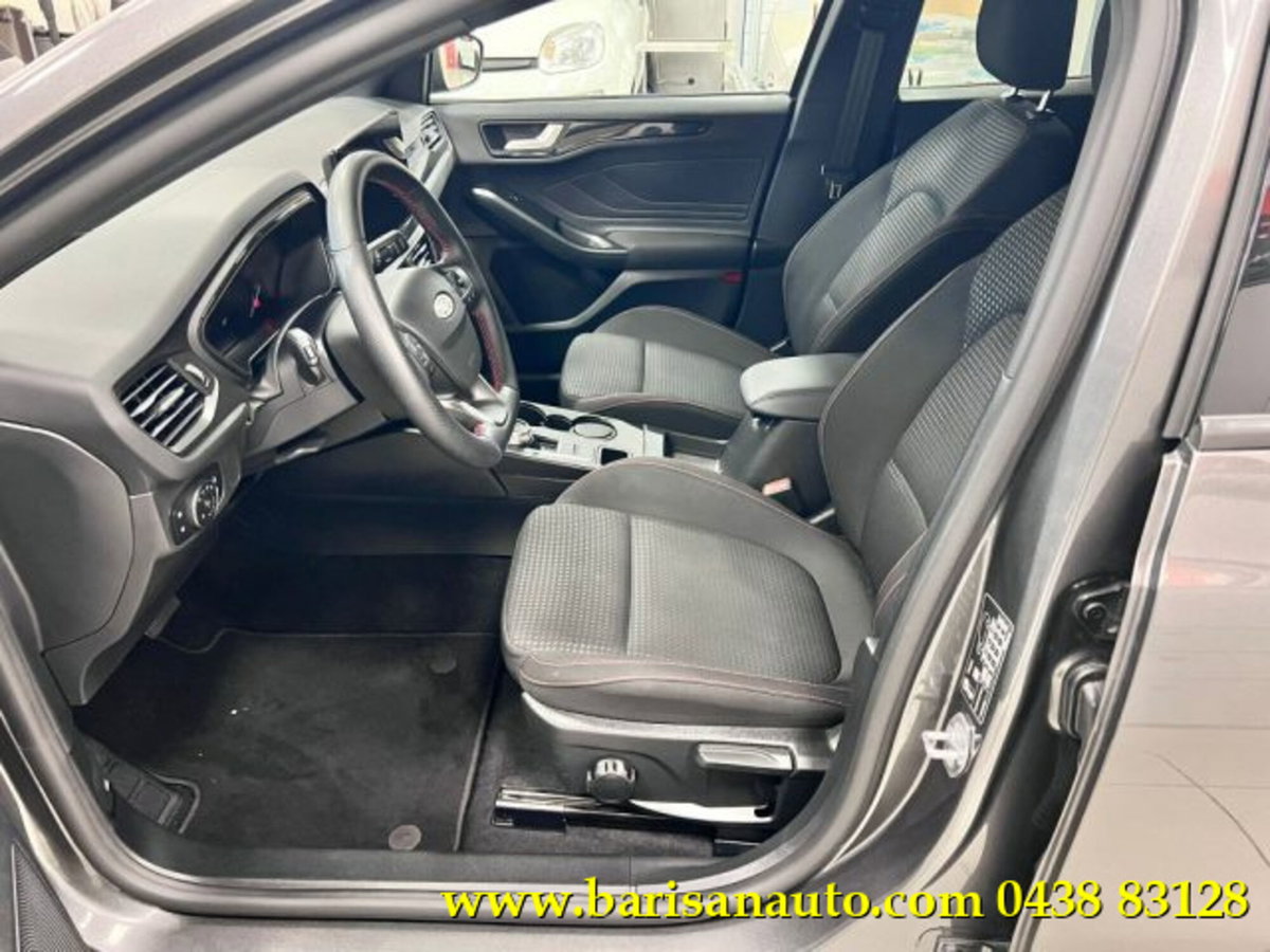 Ford Focus 1.5 EcoBlue 115 CV automatico 5p. ST-Line Style (5)