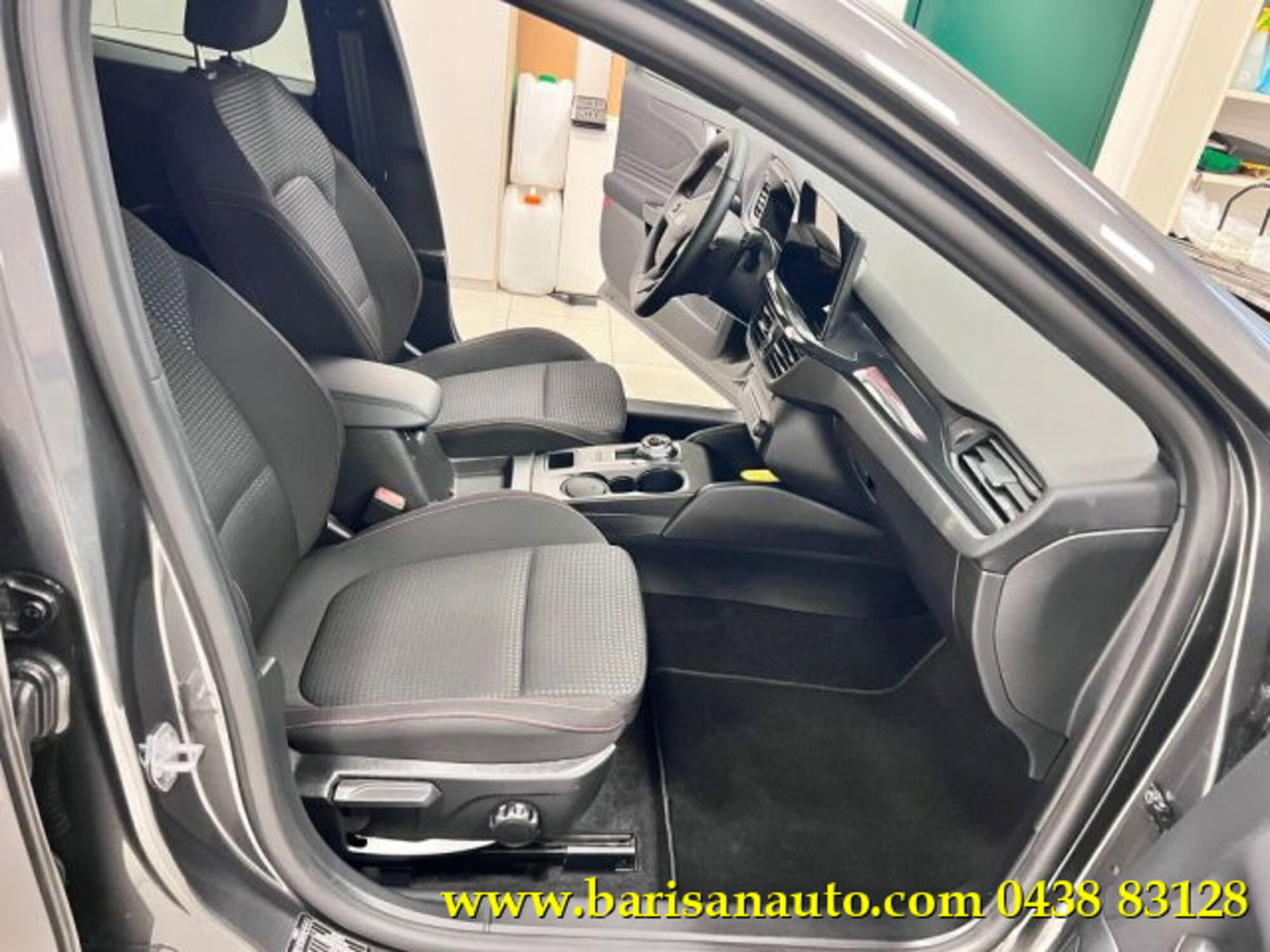 Ford Focus 1.5 EcoBlue 115 CV automatico 5p. ST-Line Style (6)