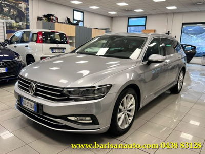 Volkswagen Passat Variant 1.5 TSI ACT DSG Business usata