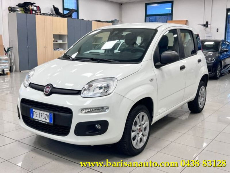 Fiat Panda 0.9 TwinAir Turbo Natural Power Easy