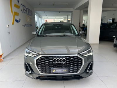 Audi Q3 Sportback 35 TDI quattro S tronic S line edition usata