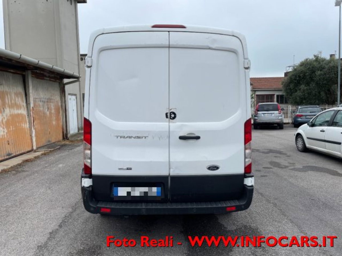 Ford Transit Furgone 350 2.0TDCi EcoBlue MHEV 130CV PM-TM Furgone Titan. (11)