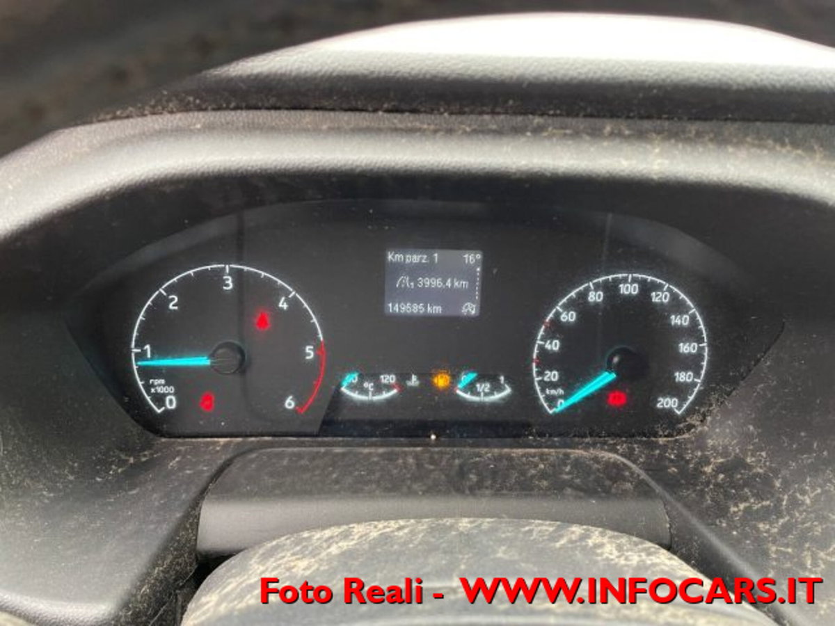 Ford Transit Furgone 350 2.0TDCi EcoBlue MHEV 130CV PM-TM Furgone Titan. (16)