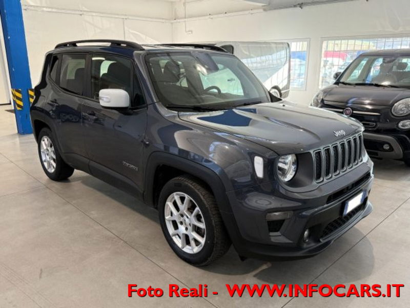 Jeep Renegade 1.5 Turbo T4 MHEV Limited