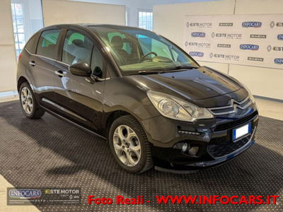Citroen C3 PureTech 82 Exclusive usata