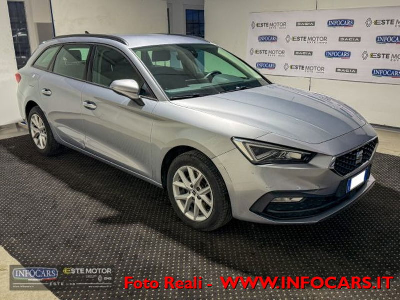 SEAT Leon ST Sportstourer 2.0 TDI 150 CV 4Drive DSG FR
