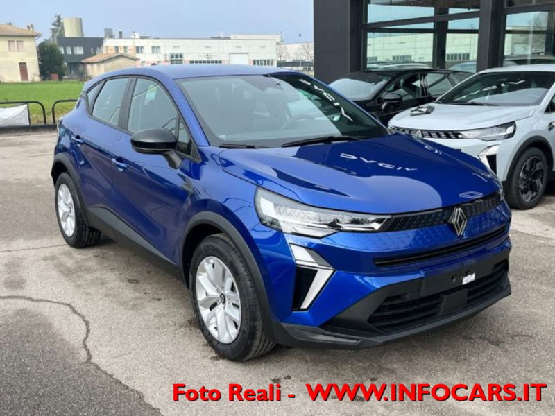 Renault Captur 1.2 tce Evolution 115cv