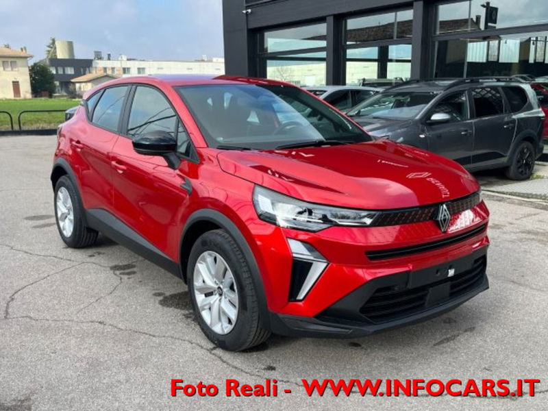 Renault Captur 1.2 tce Evolution 115cv
