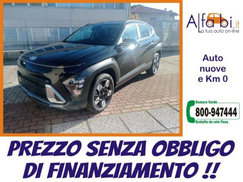 Hyundai Kona 1.6 gdi hev Business Advanced Pack 2wd 138cv dct