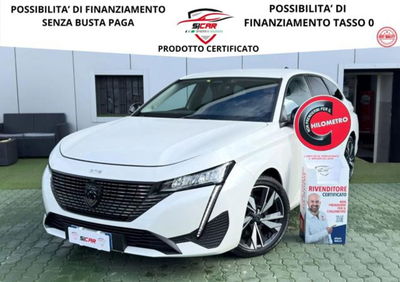 Peugeot 308 SW BlueHDi 130 S&S EAT8 Allure Pack usata