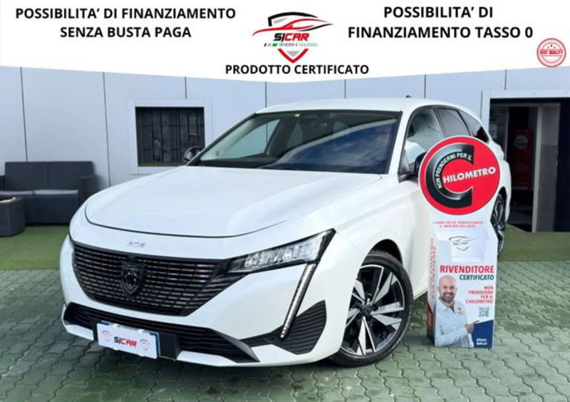 Peugeot 308 SW BlueHDi 130 S&S EAT8 Allure Pack