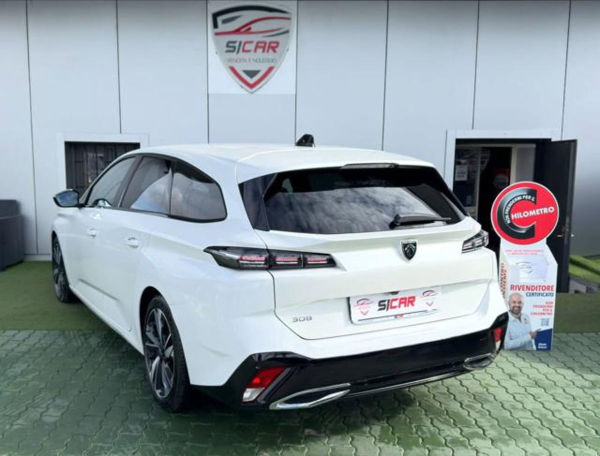 Peugeot 308 SW BlueHDi 130 S&S EAT8 Allure Pack (2)