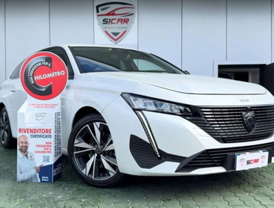 Peugeot 308 SW BlueHDi 130 S&S EAT8 Allure Pack (7)
