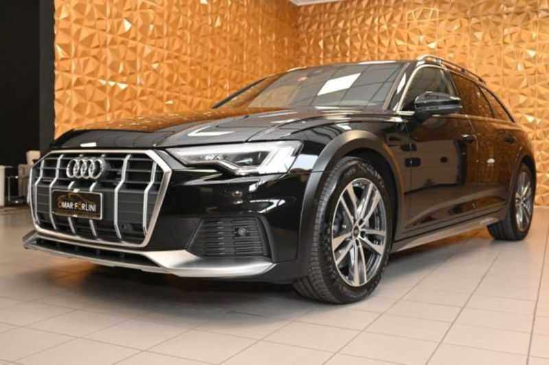 Audi A6 Allroad 55 TFSI 3.0 quattro S tronic Evolution