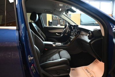 Mercedes-Benz GLC Coupé 300 de 4Matic Plug-in hybrid Coupé Premium Plus (10)