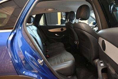 Mercedes-Benz GLC Coupé 300 de 4Matic Plug-in hybrid Coupé Premium Plus (11)
