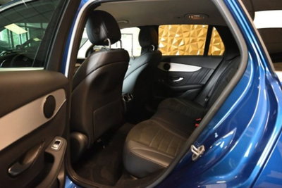 Mercedes-Benz GLC Coupé 300 de 4Matic Plug-in hybrid Coupé Premium Plus (12)