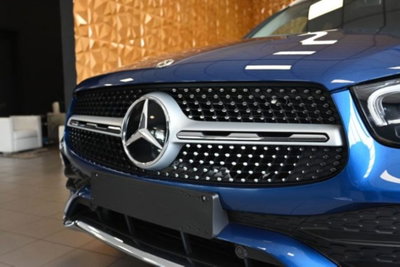 Mercedes-Benz GLC Coupé 300 de 4Matic Plug-in hybrid Coupé Premium Plus (14)